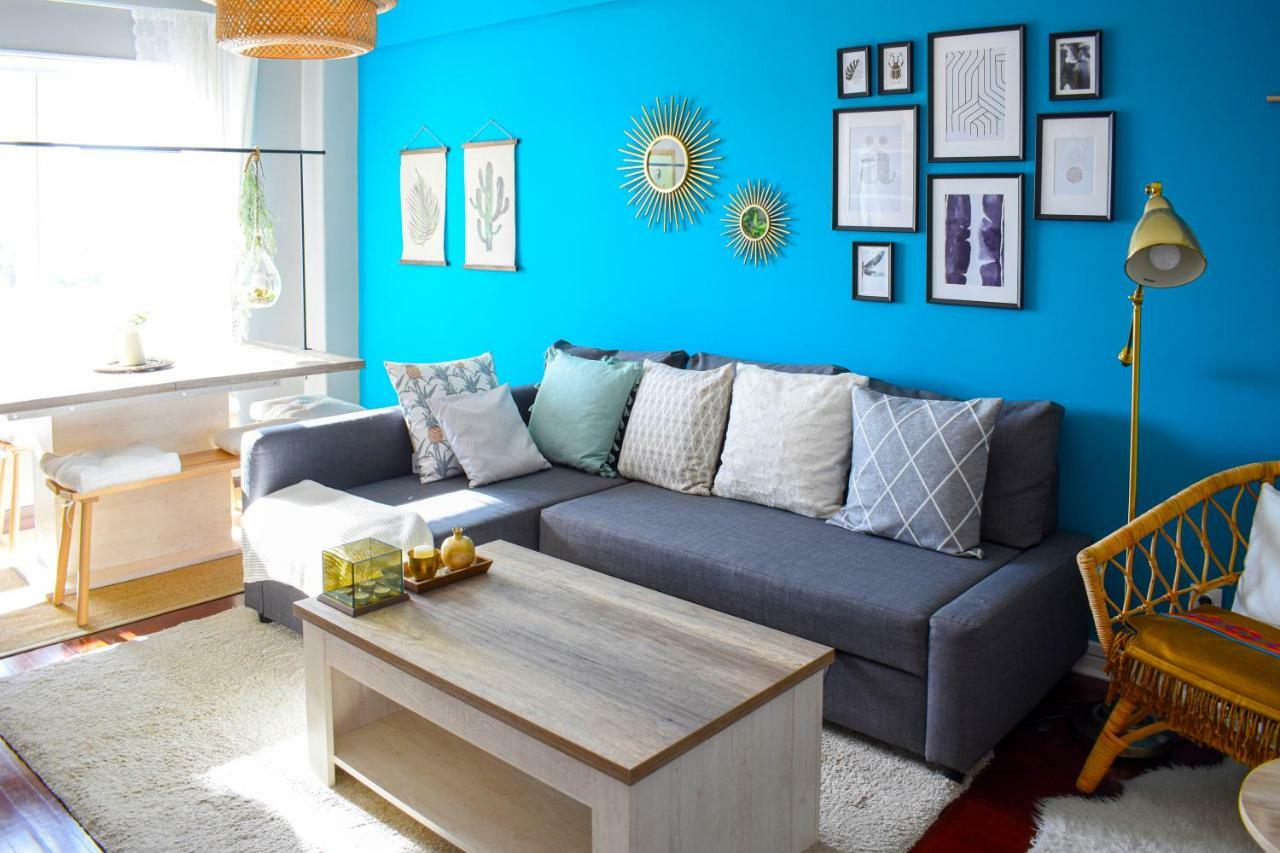 Lisbon Sky View 3Br Home + Near Airport + Free Parking Exterior foto